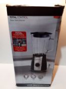 RRP £104.97 Morphy Richards 403010 Jug Blender with Ice Crusher