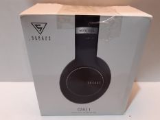 RRP £26.39 DOQAUS Bluetooth Headphones Over Ear