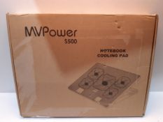 RRP £10.48 Laptop Cooler