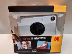 RRP £49.99 Kodak Printomatic Digital Instant Print Camera