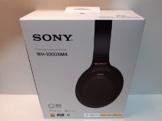 RRP £349.00 WH-1000XM4 Wireless Industry Leading Noise Canceling