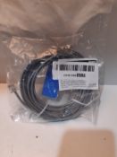 RRP £4.81 C2G 5M RJ11 6P4C Straight Modular Internet ADSL Cable