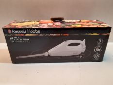 RRP £15.99 Russell Hobbs Electric Carving Knife 13892, White
