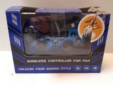 RRP £39.99 Wireless Controller for PS4 Controllers Dual Vibration