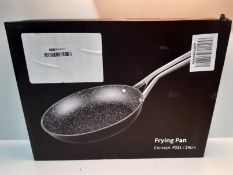 RRP £6.51 HITECLIFE Induction Frying Pan 24cm