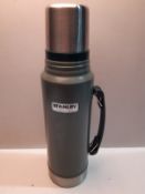 RRP £35.61 STANLEY 18-8 Stainless Steel-Double-Wall Vacuum Insulation Water Bottle