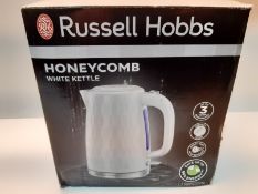 RRP £24.99 Russell Hobbs 26050 Cordless Electric Kettle