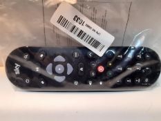 RRP £6.99 Original Sky Q Remote Control ‰ÛÒ Non Voice IR only