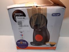 RRP £29.00 DeLonghi NescafÇ¸ Dolce Gusto Piccolo XS Pod Capsule Coffee Machine