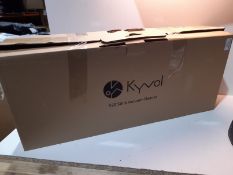 RRP £37.19 Kyvol Cordless Vacuum Cleaner