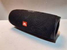 RRP £111.96 JBL Charge 4 Portable Bluetooth Speaker and Power Bank