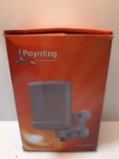 RRP £79.95 Poynting 4G-XPOL-A0001 Cross Polarised 4G Omni LTE Antenna