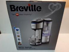 RRP £71.99 Breville BRITA HotCup Hot Water Dispenser with Integrated Water Filter