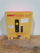 RRP £26.71 NOW TV Smart Stick with 1 month Sky Cinema Pass | HD