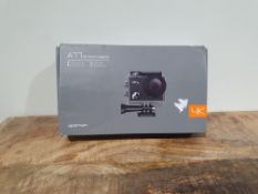 APEMAN A77 ACTION CAMERA RRP £45.99