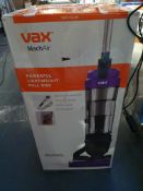 RRP £79.99 Vax UCA1GEV1 Mach Air Upright Vacuum Cleaner, 1.5 Liters, Purple