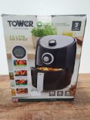 TOWER 2.2 LITRE AIR FRYER RRP £49.99