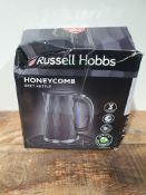 RRP £24.99 Russell Hobbs 26053 Cordless Electric Kettle