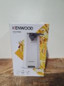 RRP £21.99 Kenwood CAP70.A0WH Electric Can Opener, Brilliant White