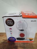 KRUPS NESCAFE DOLCE GUSTO PICCOLO XSCondition ReportAppraisal Available on Request - All Items are