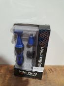 BABYLISS FOR MEN MINI TRIMCondition ReportAppraisal Available on Request - All Items are Unchecked/