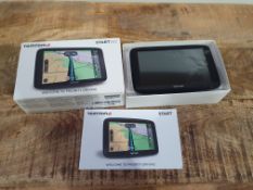 RRP £159.99 TomTom Car Sat Nav Start 62