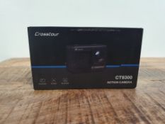 CROSSTOUR CT9300 ACTION CAMERA RRP £65