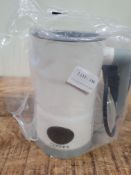 RRP £36.99 Milk Frother Electric