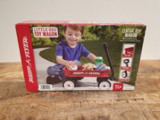 RADIO FLYER LITTLE TOY WAGONCondition ReportAppraisal Available on Request - All Items are
