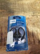 PHILIPS EXTRA BASS EARPHONESCondition ReportAppraisal Available on Request - All Items are