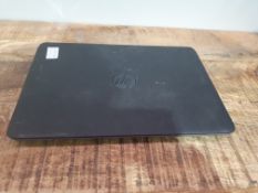 HP LAPTOP - N0 CHARGE BACK LOOSE - POSSIBLY NOT WORKING