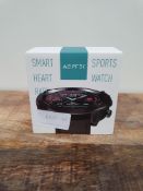 RRP £33.92 AGPTEK Men Smart Watch for Android iOS Phones