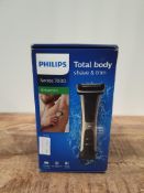 RRP £50.99 Philips Body Groomer