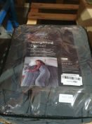 SILENTIGHT WELLBEING WEIGHTED BLANKET RRP £49.99