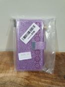 RRP £9.50 Lafunda iPhone 11 Leather Wallet Case Zipper Pocket