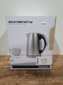 CUISINART MULTI-TEMP KETTLE RRP £80