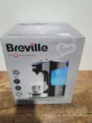 RRP £64.99 Breville HotCup Hot Water Dispenser with 3 KW Fast Boil and Variable Dispense