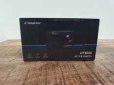 CROSSTOUR CT9300 ACTION CAMERA RRP £65