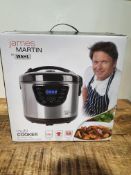 RRP £39.39 Wahl ZX916 James Martin Multi Cooker