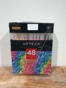 RRP £14.90 Arteza Real Brush Pens