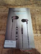 BETRON ELR-50RM EARPHONESCondition ReportAppraisal Available on Request - All Items are Unchecked/