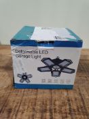 RRP £24.97 LED Garage Lights