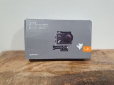 APEMAN A77 ACTION CAMERA RRP £45.99