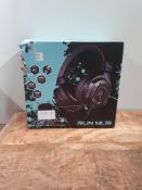 RUN MUS K3 GAMING HEADSET