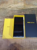 RRP £249.00 POCO X3 Pro - Smartphone 8+256GB