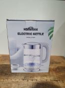 RRP £31.99 Hommak Electric Kettle