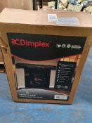 DIMPLEX GOSFORD ELECTRIC STOVECondition ReportAppraisal Available on Request - All Items are