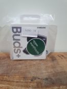 RRP £133.32 Samsung Galaxy Buds+ - Black (UK Version)