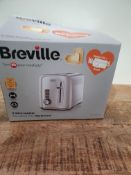 BREVILLE 2 SLICE TOASTERCondition ReportAppraisal Available on Request - All Items are Unchecked/