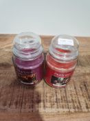 X 2 STARLYTES CANDLESCondition ReportAppraisal Available on Request - All Items are Unchecked/